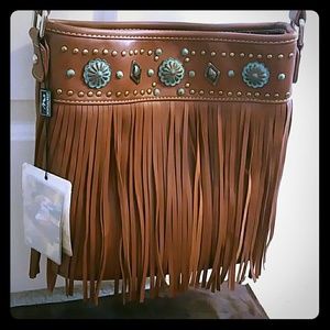 Montana West concealed carry crossbody bag